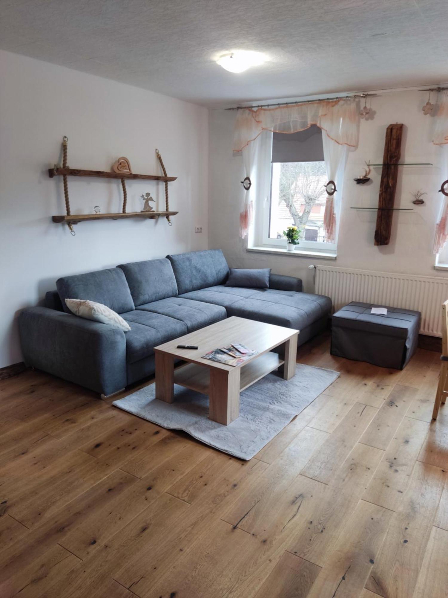 Bad Gottleuba Ferienwohnung 3 Am Hofladen Hellendorf מראה חיצוני תמונה