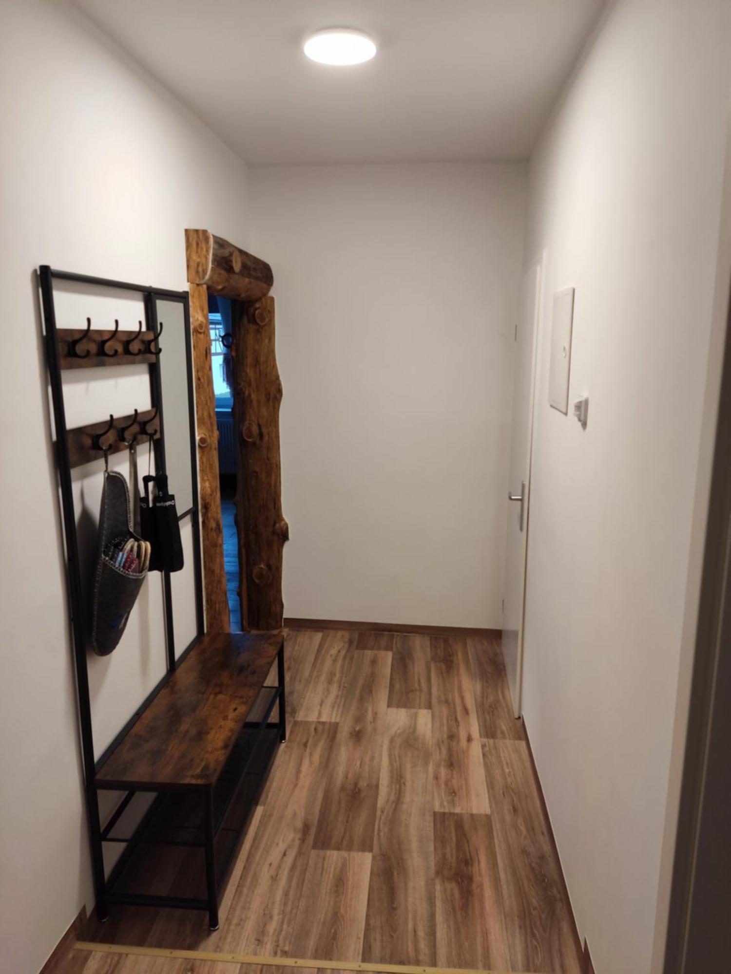 Bad Gottleuba Ferienwohnung 3 Am Hofladen Hellendorf מראה חיצוני תמונה