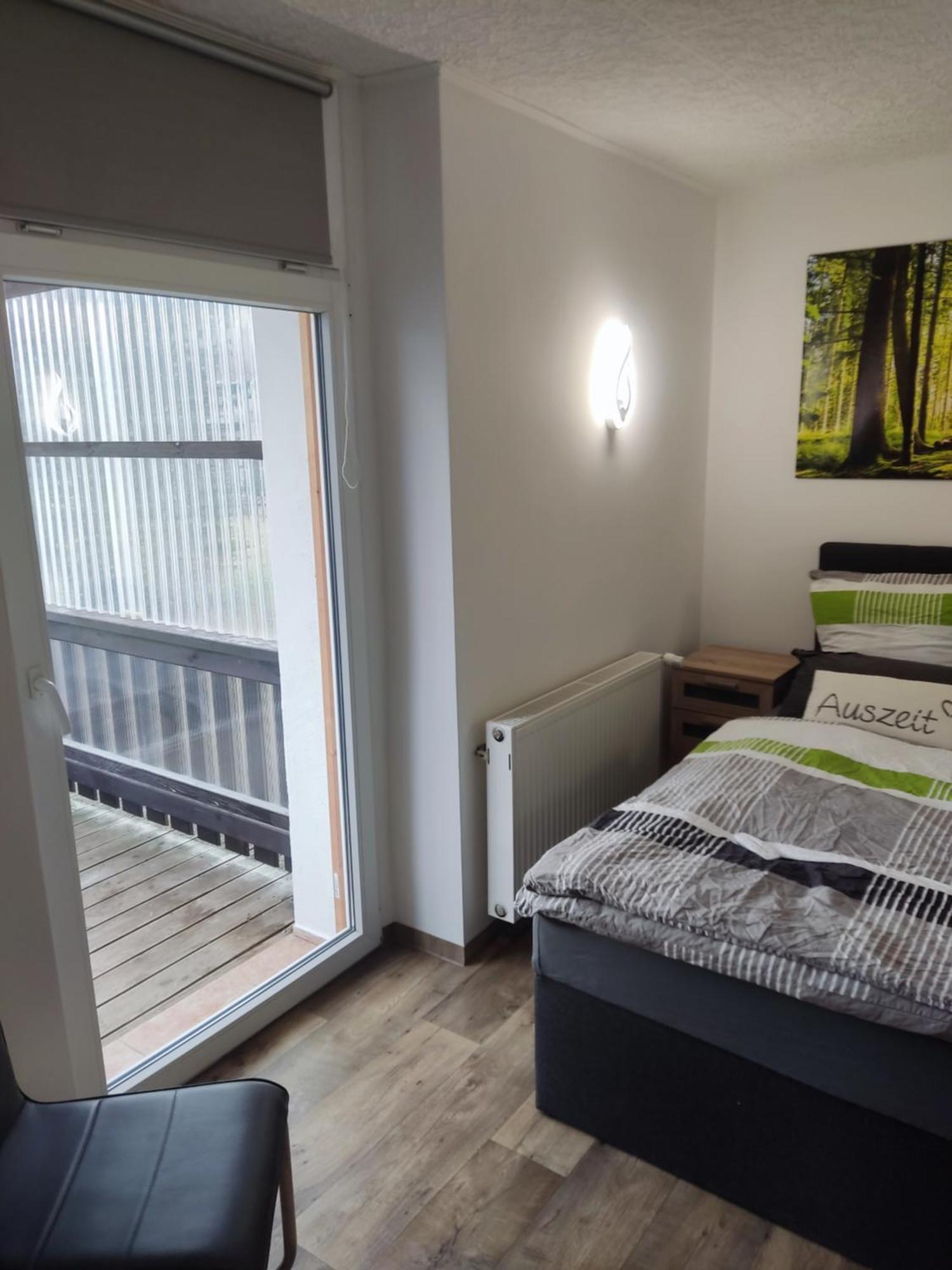 Bad Gottleuba Ferienwohnung 3 Am Hofladen Hellendorf מראה חיצוני תמונה