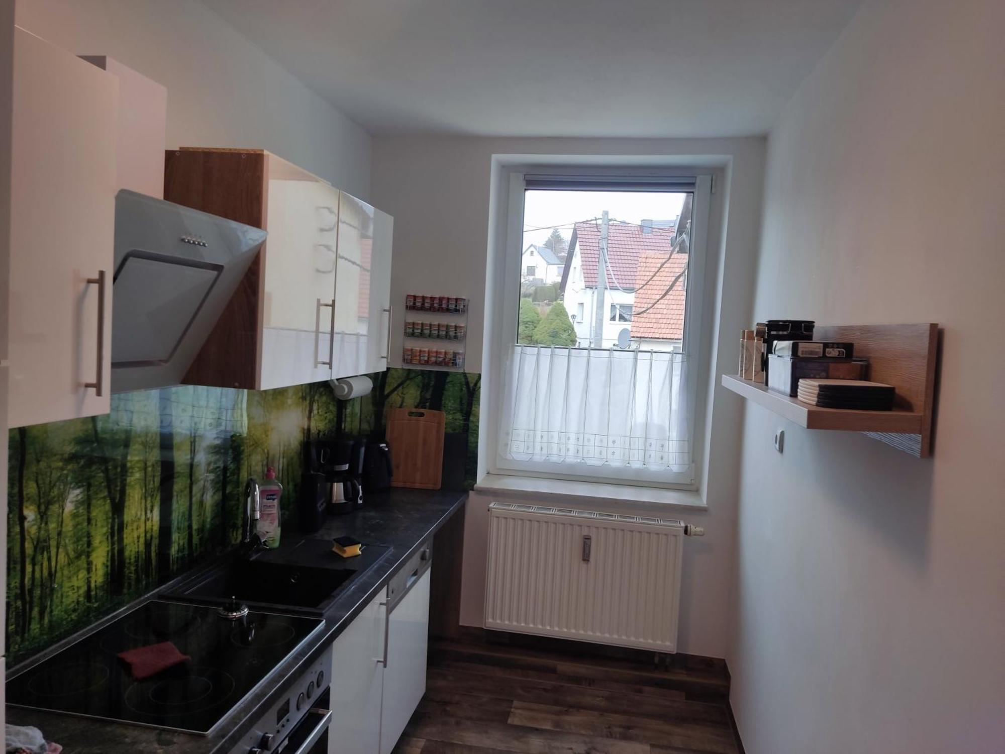 Bad Gottleuba Ferienwohnung 3 Am Hofladen Hellendorf מראה חיצוני תמונה