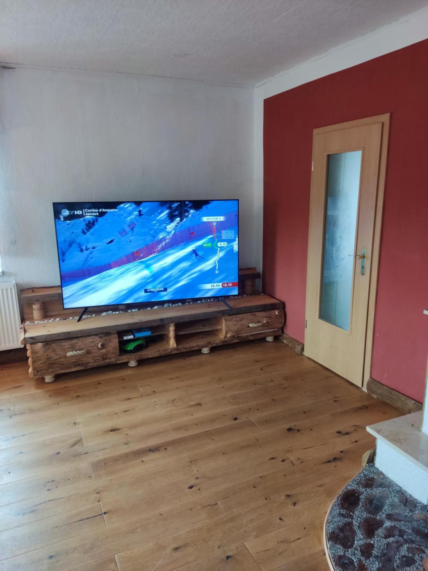 Bad Gottleuba Ferienwohnung 3 Am Hofladen Hellendorf מראה חיצוני תמונה